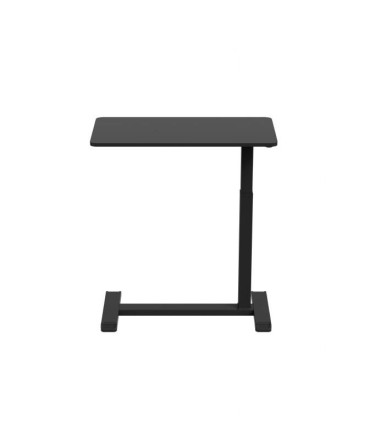 Gembird Mobile Desk With Wheels Black TVS-DESK-02-BK