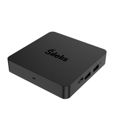 Šilelis T-3 Android TV box