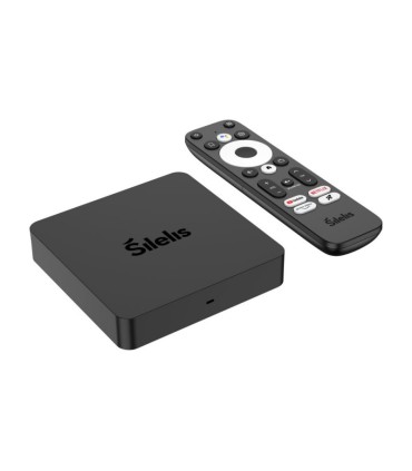 Šilelis T-3 Android TV box