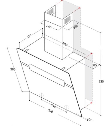 Whirlpool WHVS 61F LT DP K