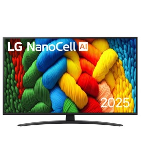 LG 55NANO81A3A 4K UHD