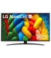 LG 55NANO81A3A 4K UHD