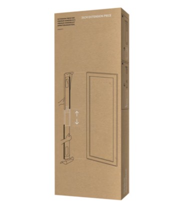 Electrolux EWKEXT1 pikenduskomplekt mobiilsele konditsioneeri paigaldamisel