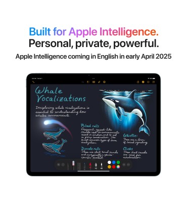 Apple iPad Air 13" Apple M3 Wi-Fi + Cellular 512GB - Blue