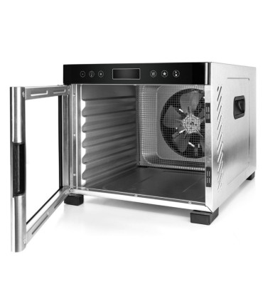 Rommelsbacher DA650 toidukuivati, inox