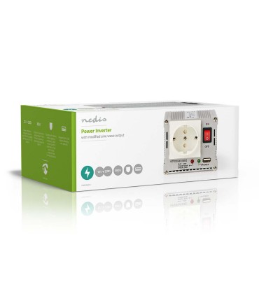 Nedis inverter 12V 300W