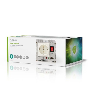 Nedis inverter 12V 300W