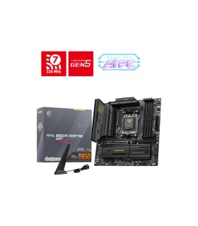 MSI AMD B850 SAM5 Micro-ATX