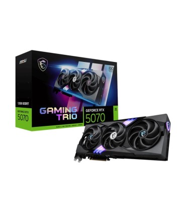 MSI NVIDIA GeForce RTX 5070 12GB GDDR7