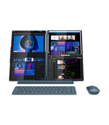 Lenovo Yoga Book 9 14IAH10 2x14" Ultra 7, 32GB, 1TB SSD