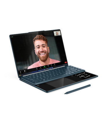 Lenovo Yoga Book 9 14IAH10 2x14" Ultra 7, 32GB, 1TB SSD