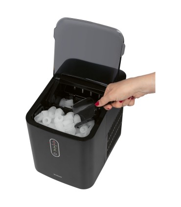 Bomann EWB6068CB jääkuubikute valmistaja, must