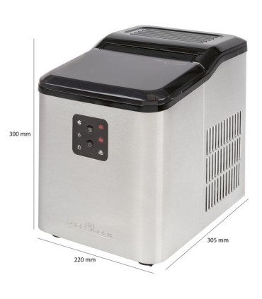 ProfiCook PCEWB1253 jäävalmistaja