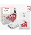 Miele HyClean Pure FJM XL tolmukotid (8)  + HA50 filter