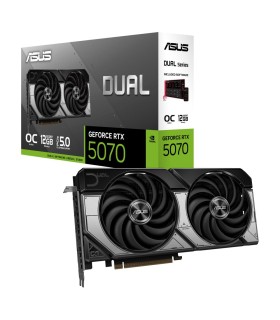 Asus NVIDIA GeForce RTX 5070 12GB GDDR7 DUAL-RTX5070
