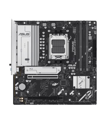Asus AMD B850 SAM5 Micro-ATX