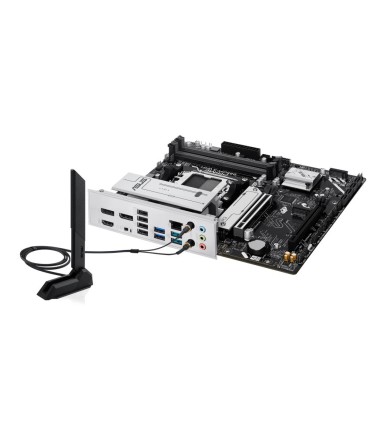 Asus AMD B850 SAM5 Micro-ATX