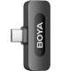 Boya juhtmevaba mikrofon BY-V30 USB-C