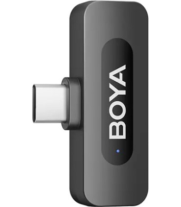 Boya juhtmevaba mikrofon BY-V30 USB-C