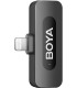 Boya juhtmevaba mikrofon BY-V3 Lightning