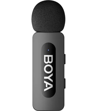 Boya juhtmevaba mikrofon BY-V30 USB-C