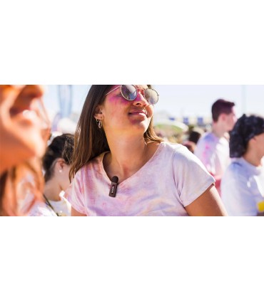 Boya juhtmevaba mikrofon BY-V3 Lightning