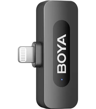 Boya juhtmevaba mikrofon BY-V3 Lightning