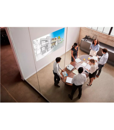 Epson EB-W55 WXGA (1280x800) White