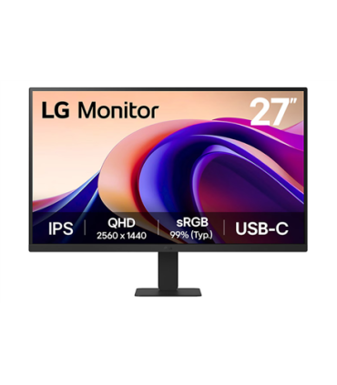 LG 27U631A-B 27"