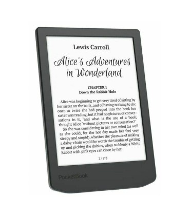 Pocketbook Verse Lite 619 6" PB619-T-WW