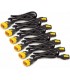 APC POWER CORD KIT (6 EA), LOCKING, C13 TO C14, 1.2M