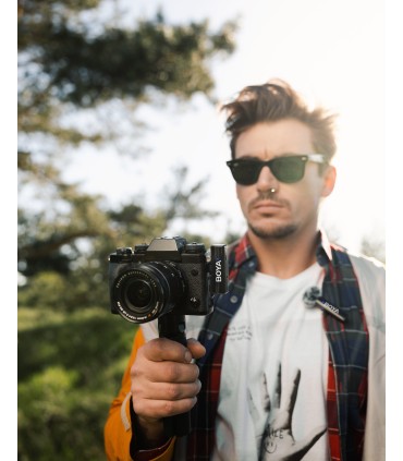 Boya juhtmevaba mikrofon Boyalink 2 C2