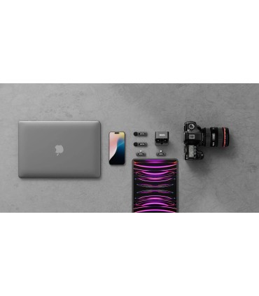 Boya juhtmevaba mikrofon BY-V3 Combo