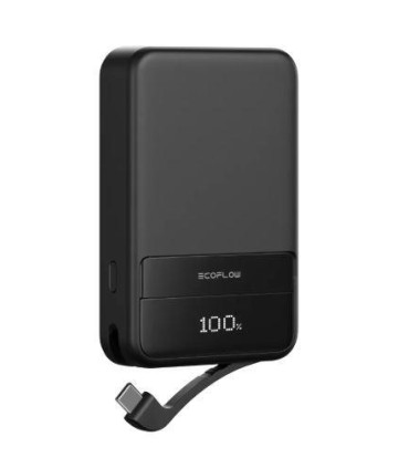 Ecoflow USB 5000mAh Rapid Black 5016801043