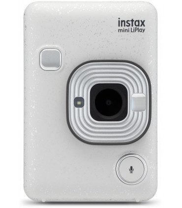 Fujifilm Instax Mini LiPlay, stone white