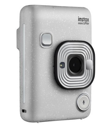 Fujifilm Instax Mini LiPlay, stone white