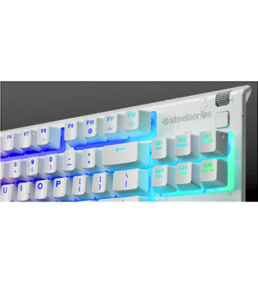 SteelSeries Apex 3 TKL Gaming Wired US