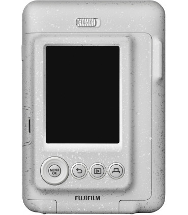 Fujifilm Instax Mini LiPlay, stone white