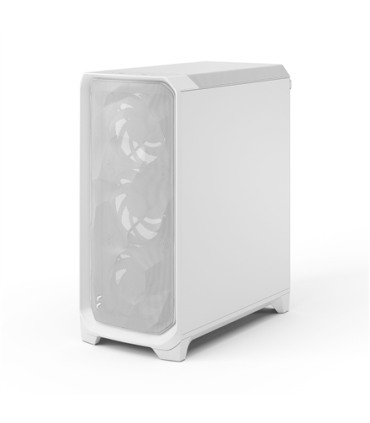 Fractal Design Meshify 3 White TG Clear Tint ATX