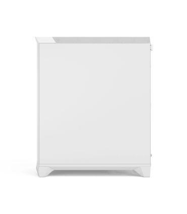 Fractal Design Meshify 3 | Ambience Pro RGB White TG Clear Tint | ATX | Power supply included No