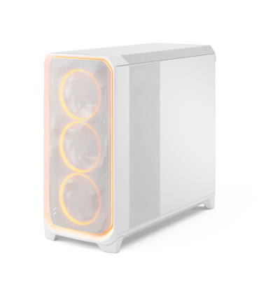 Fractal Design Meshify 3 XL Ambience Pro RGB White