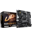Gigabyte B550M DS3H AC R2 Processor family AMD