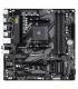 Gigabyte B550M DS3H AC R2 Processor family AMD