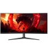 Acer Gaming nõgus monitor 34" UltraWide QHD, 120Hz