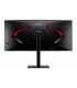 Acer Gaming nõgus monitor 34" UltraWide QHD, 120Hz