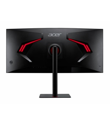 Acer Gaming nõgus monitor 34" UltraWide QHD, 120Hz