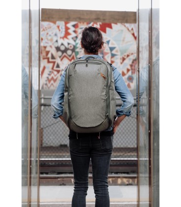 Peak Design seljakott Travel Backpack 45L, sage