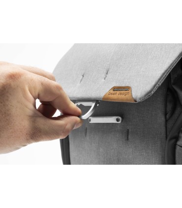 Peak Design seljakott Everyday Backpack V2 20L, ash