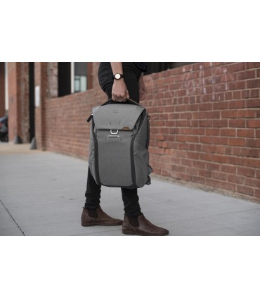 Peak Design seljakott Everyday Backpack V2 20L, ash