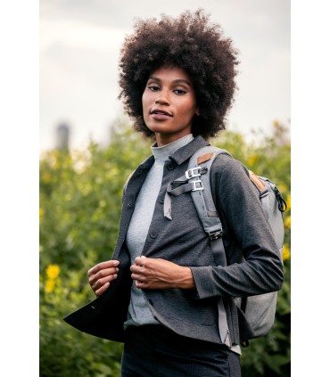 Peak Design seljakott Everyday Backpack V2 20L, ash